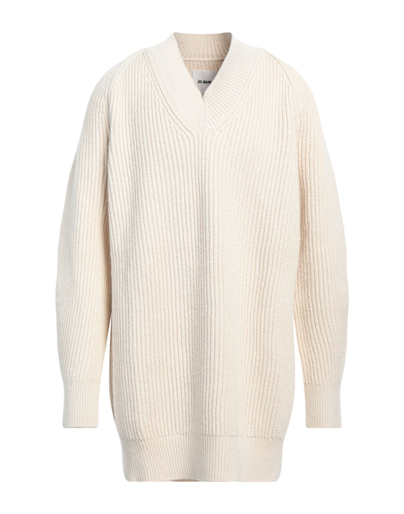 JIL SANDER Pullover Herren Elfenbein von JIL SANDER