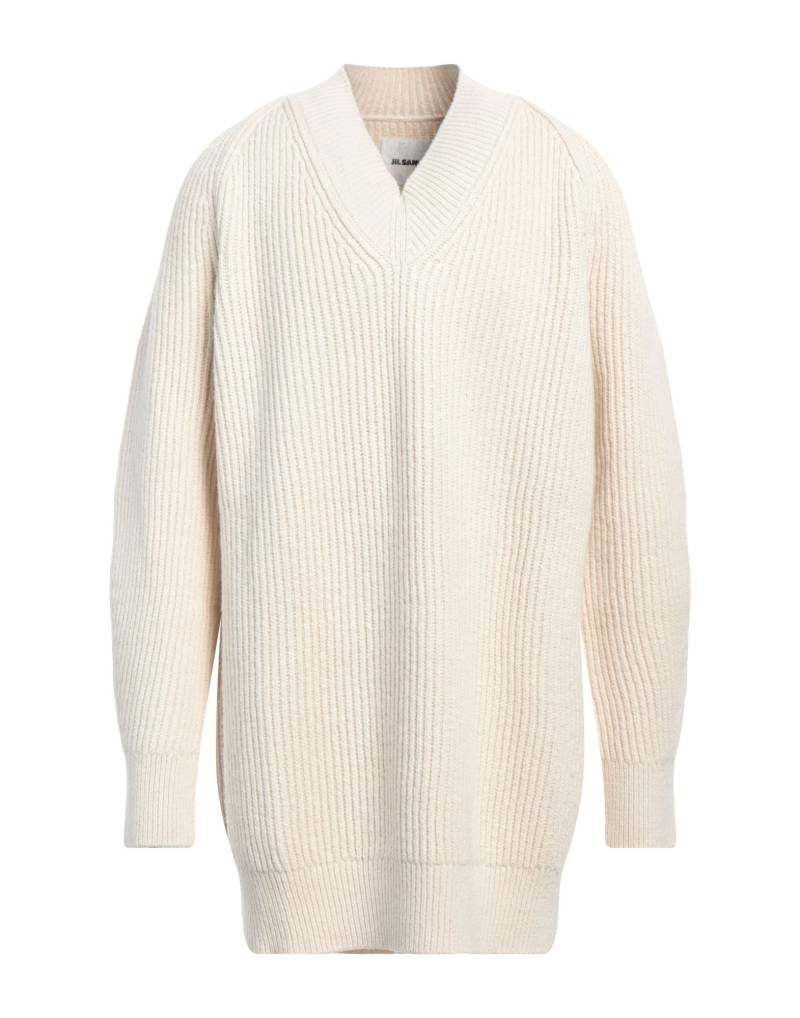JIL SANDER Pullover Herren Elfenbein von JIL SANDER