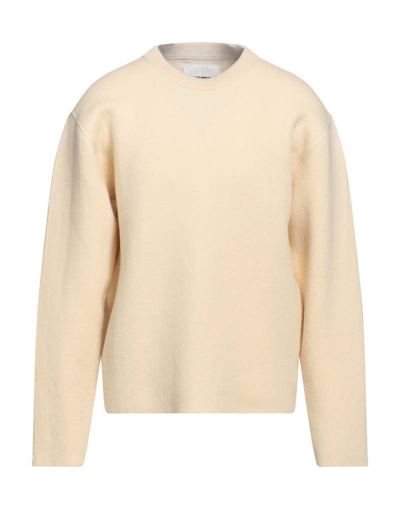 JIL SANDER Pullover Herren Pastellgelb von JIL SANDER