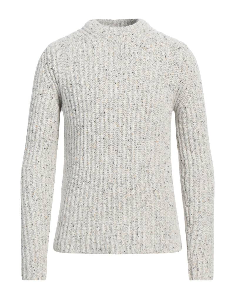 JIL SANDER Pullover Herren Hellgrau von JIL SANDER