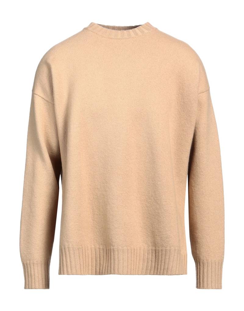 JIL SANDER Pullover Herren Kamel von JIL SANDER
