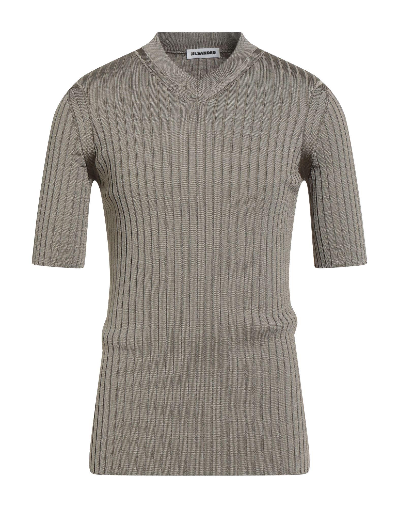 JIL SANDER Pullover Herren Khaki von JIL SANDER
