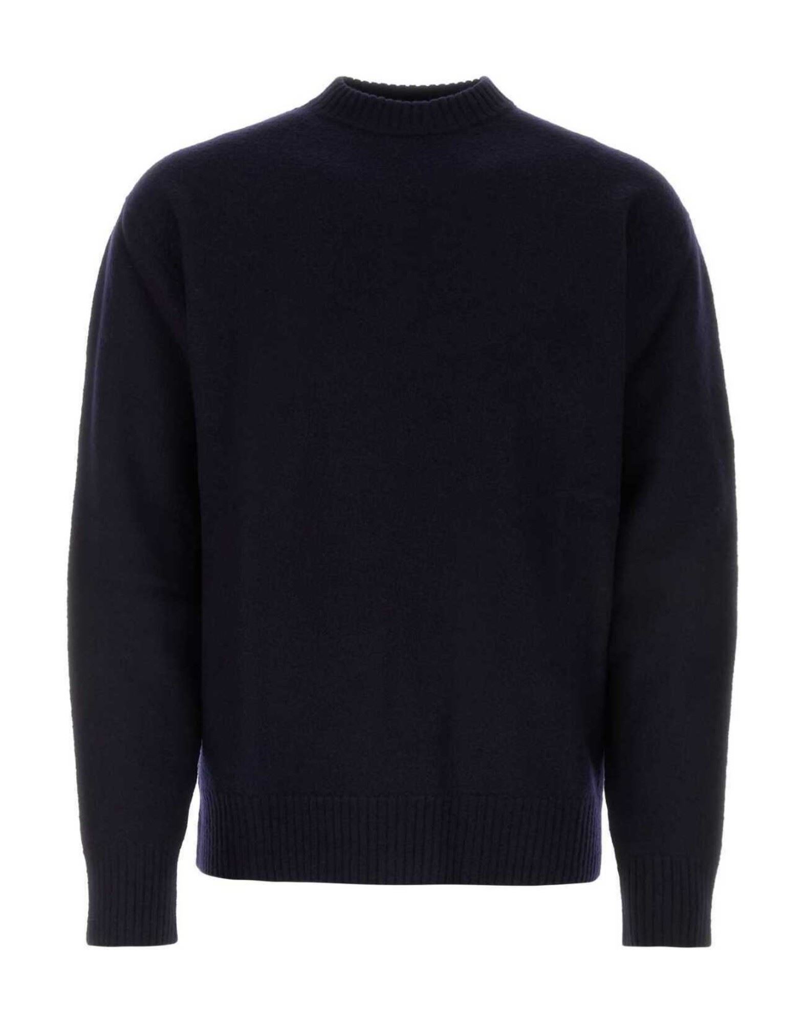 JIL SANDER Pullover Herren Marineblau von JIL SANDER