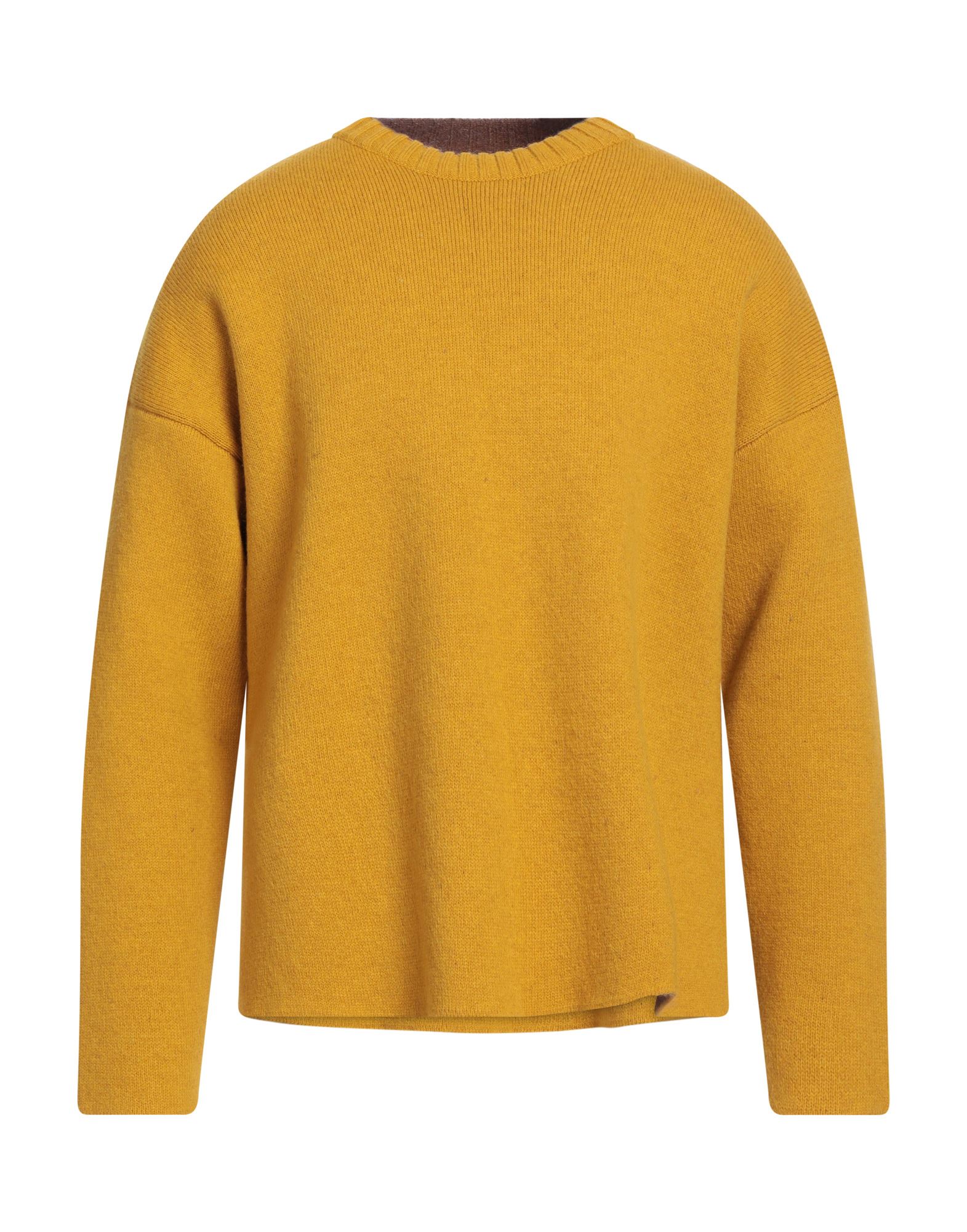 JIL SANDER Pullover Herren Ocker von JIL SANDER