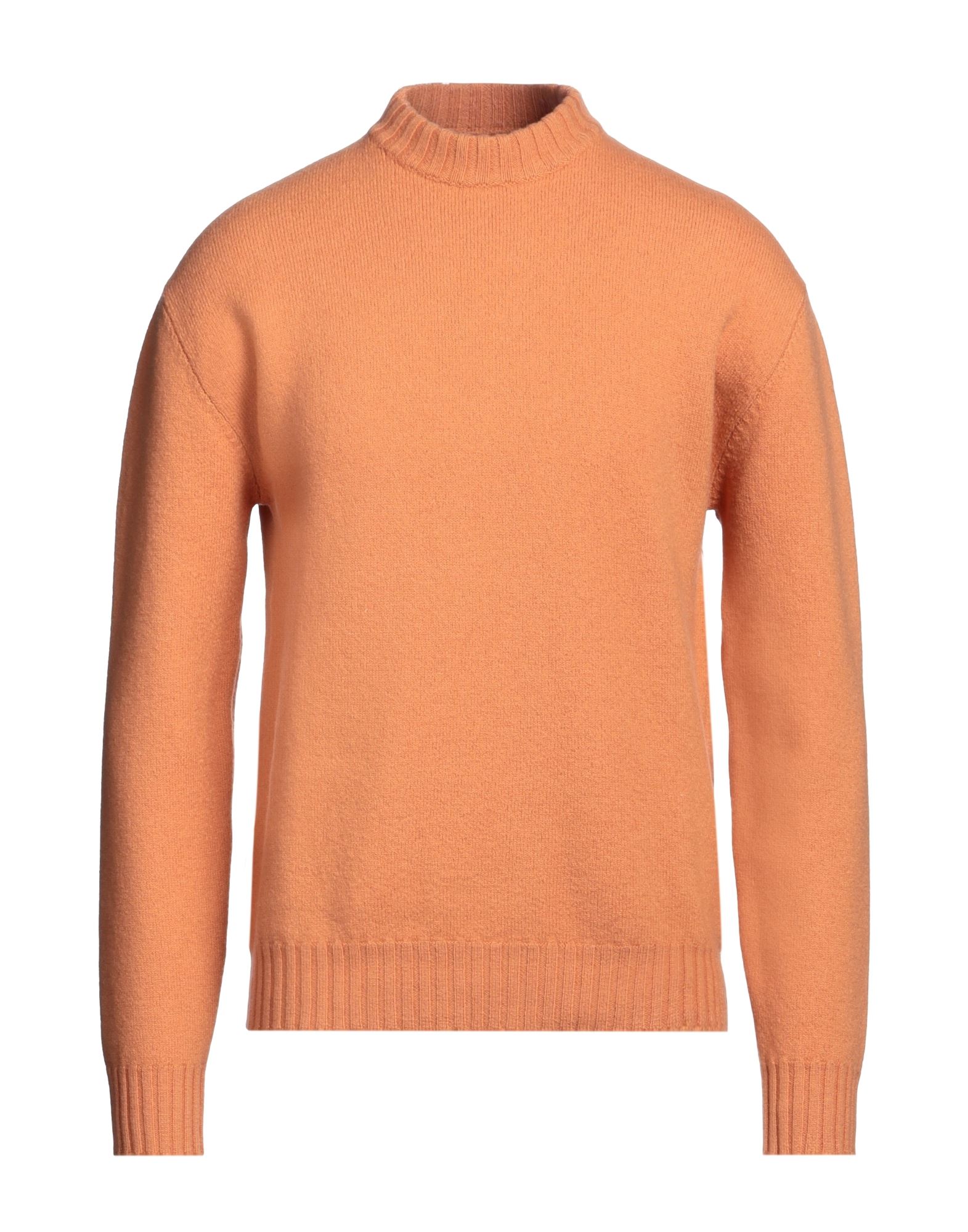 JIL SANDER Pullover Herren Orange von JIL SANDER