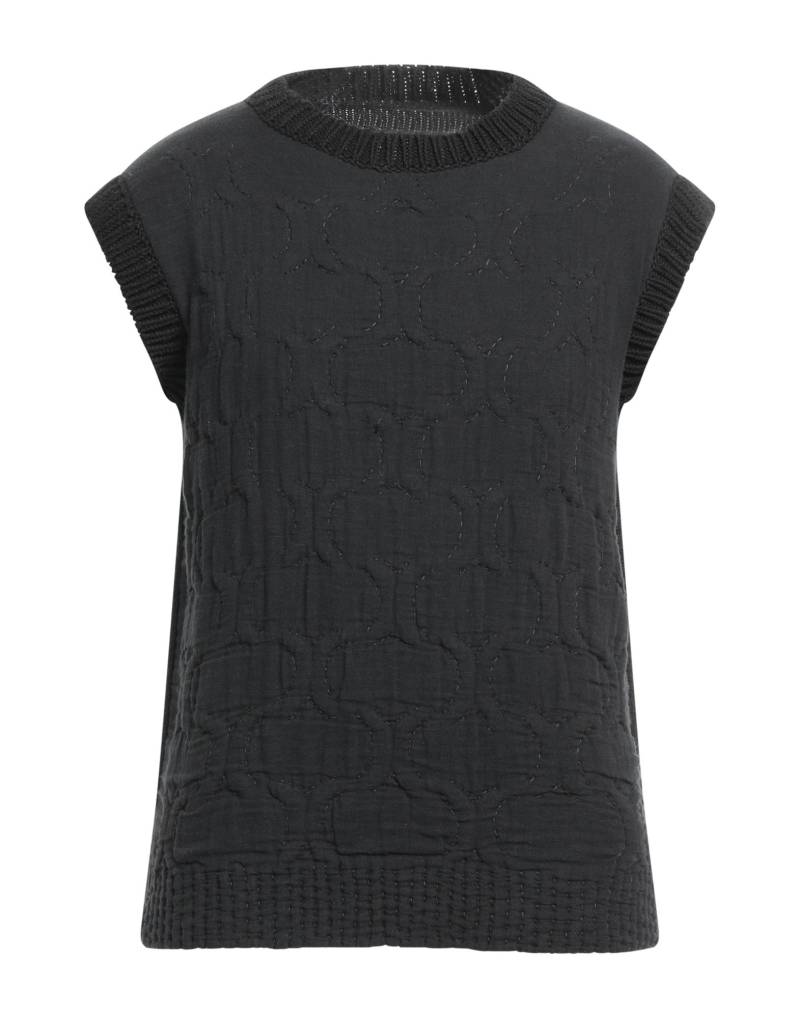 JIL SANDER Pullover Herren Schwarz von JIL SANDER