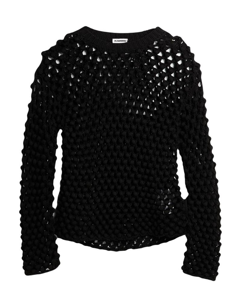 JIL SANDER Pullover Herren Schwarz von JIL SANDER