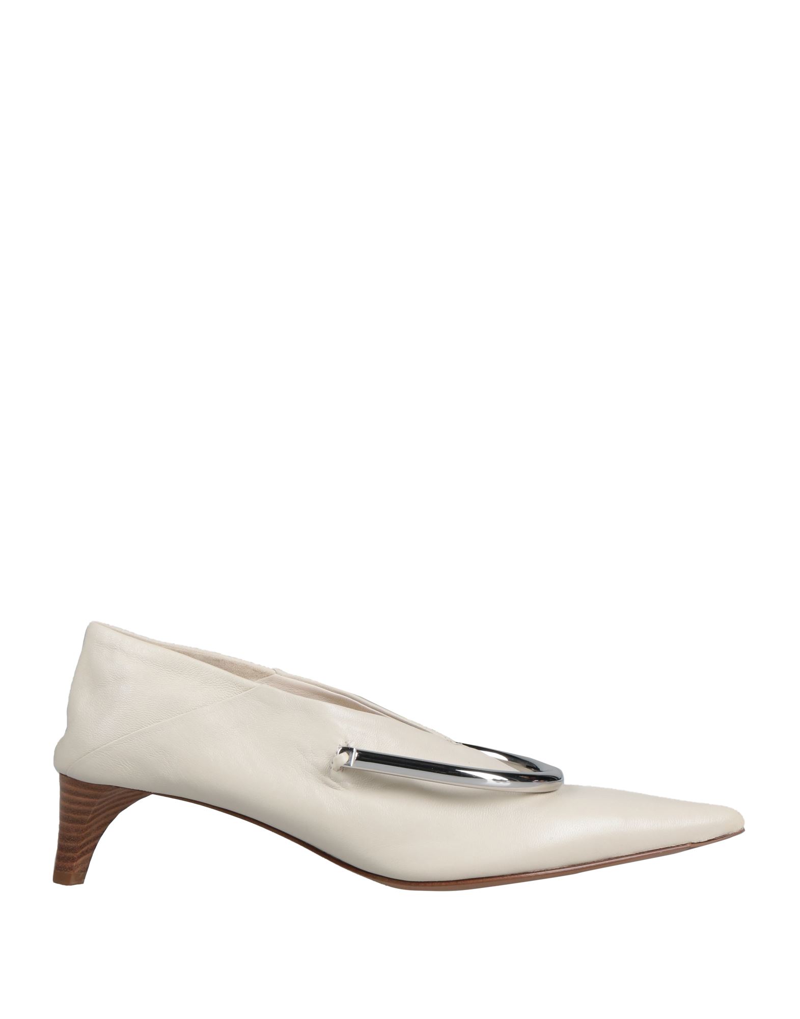 JIL SANDER Pumps Damen Elfenbein von JIL SANDER