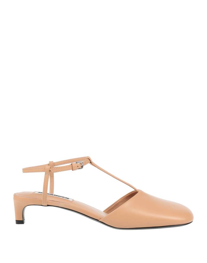 JIL SANDER Pumps Damen Hellrosa JIL SANDER Pumps Damen Hellrosa von JIL SANDER