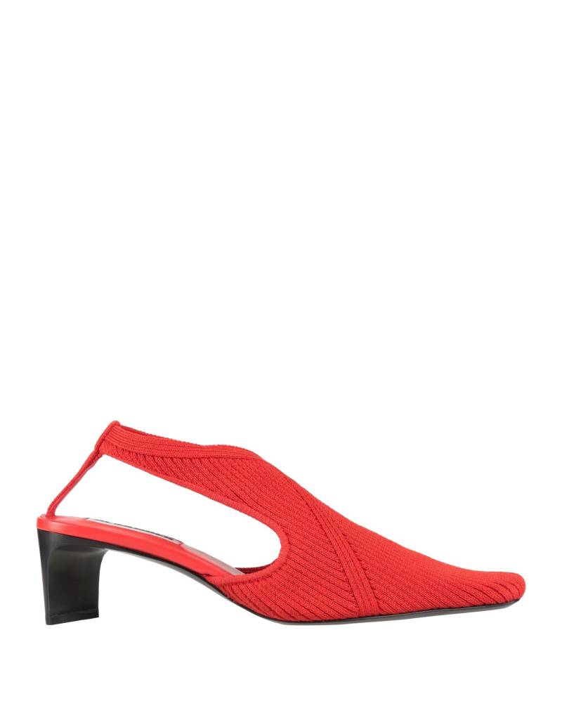 JIL SANDER Pumps Damen Rot von JIL SANDER