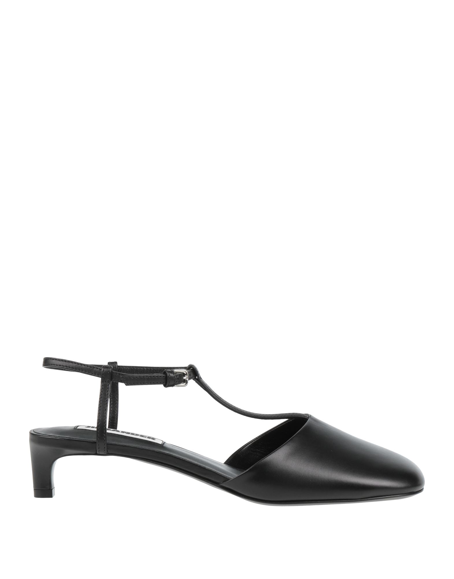 JIL SANDER Pumps Damen Schwarz JIL SANDER Pumps Damen Schwarz von JIL SANDER