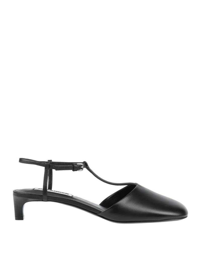 JIL SANDER Pumps Damen Schwarz von JIL SANDER