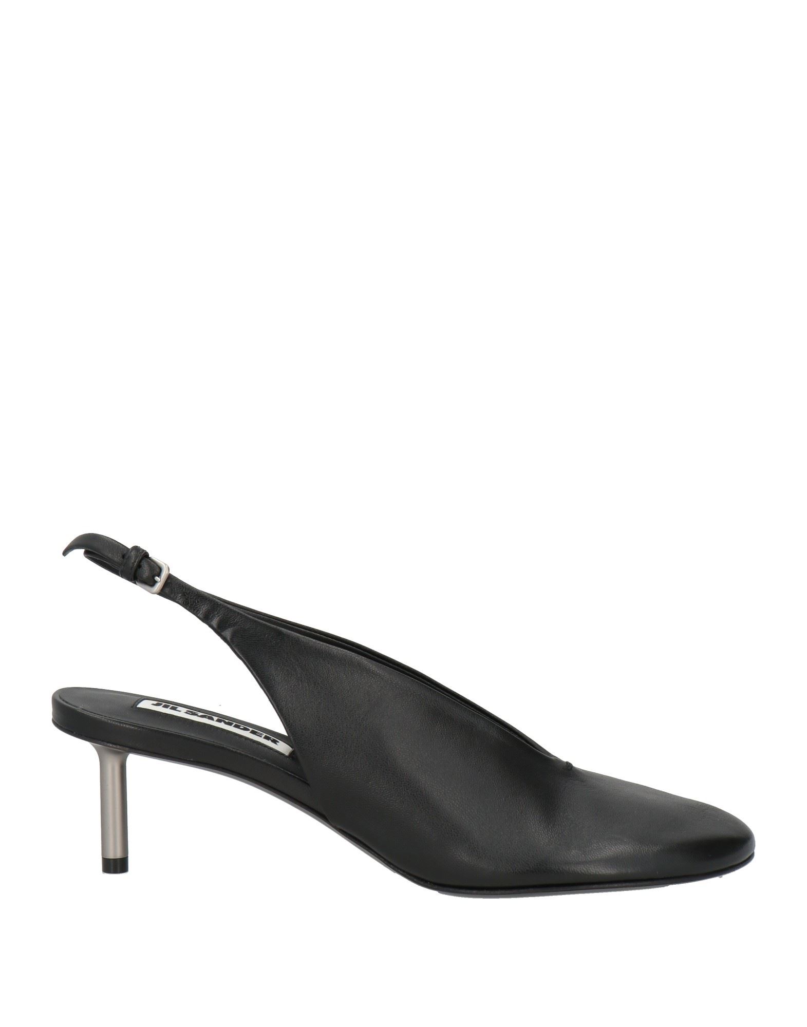 JIL SANDER Pumps Damen Schwarz von JIL SANDER