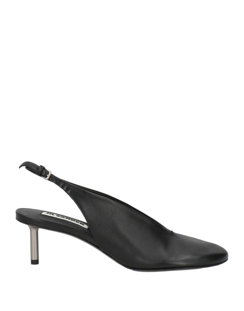 JIL SANDER Pumps Damen Schwarz von JIL SANDER