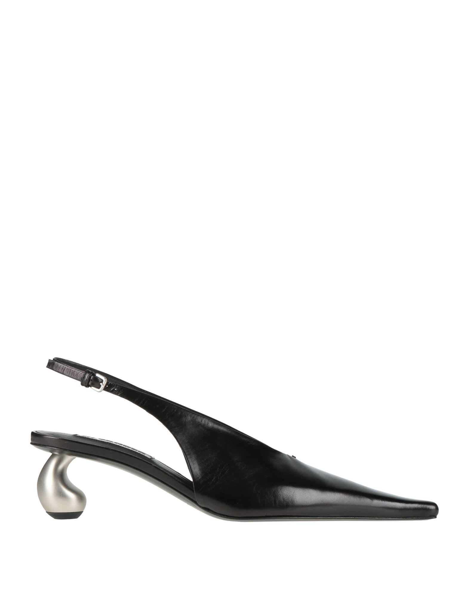 JIL SANDER Pumps Damen Schwarz von JIL SANDER