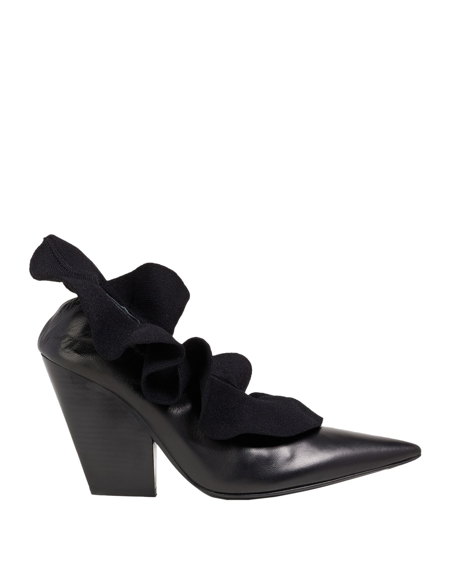 JIL SANDER Pumps Damen Schwarz von JIL SANDER