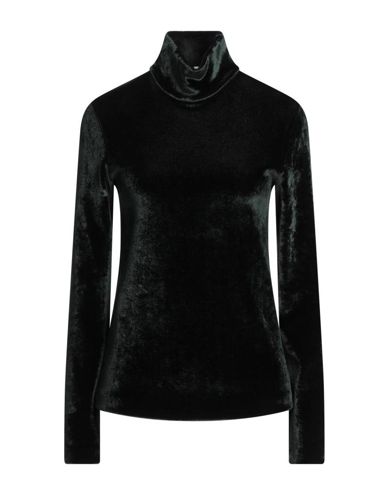 JIL SANDER Rollkragenpullover Damen Dunkelgrün von JIL SANDER