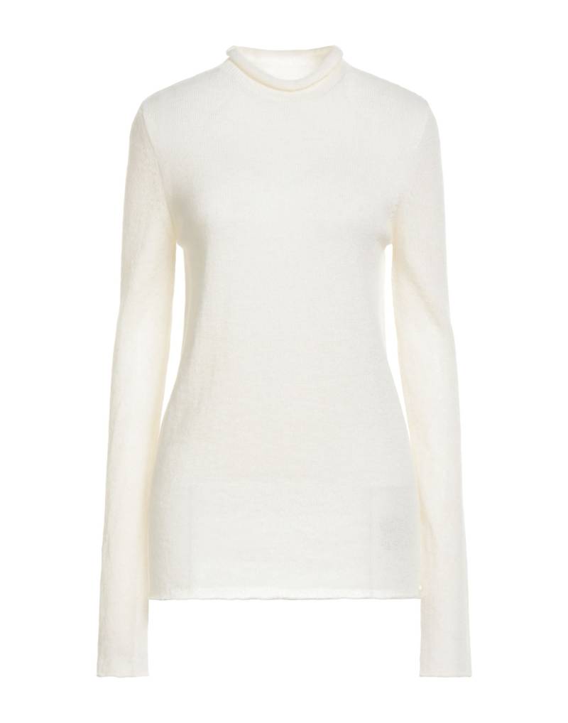 JIL SANDER Rollkragenpullover Damen Elfenbein von JIL SANDER