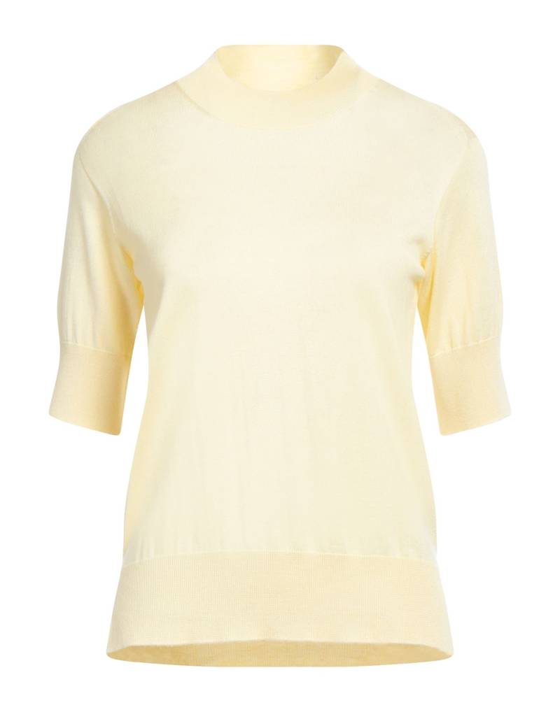 JIL SANDER Rollkragenpullover Damen Gelb von JIL SANDER