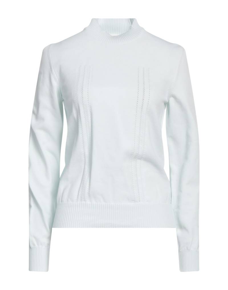 JIL SANDER Rollkragenpullover Damen Himmelblau von JIL SANDER