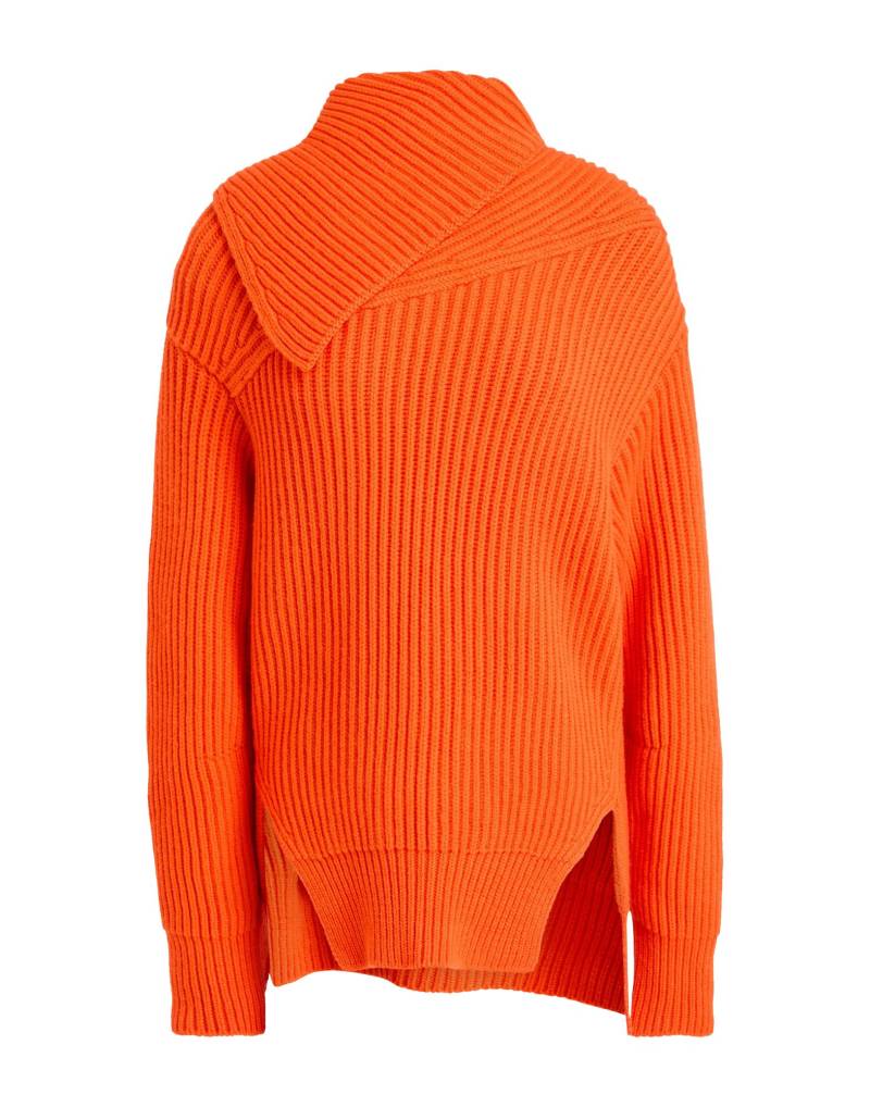 JIL SANDER Rollkragenpullover Damen Orange von JIL SANDER