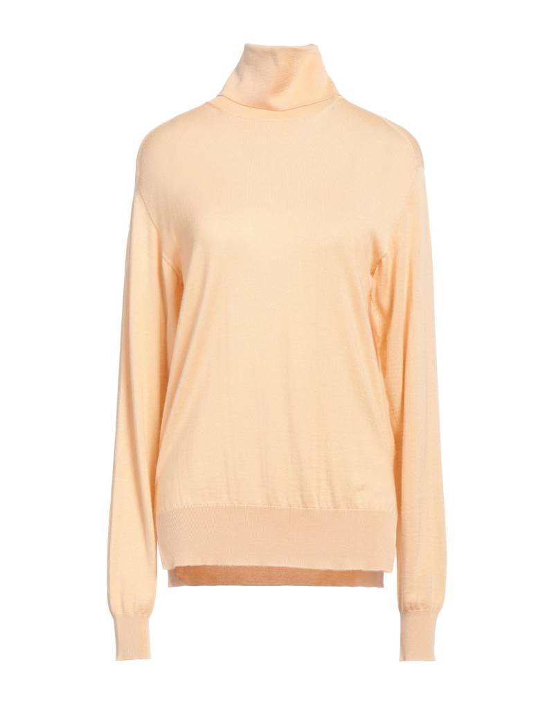 JIL SANDER Rollkragenpullover Damen Pfirsich von JIL SANDER
