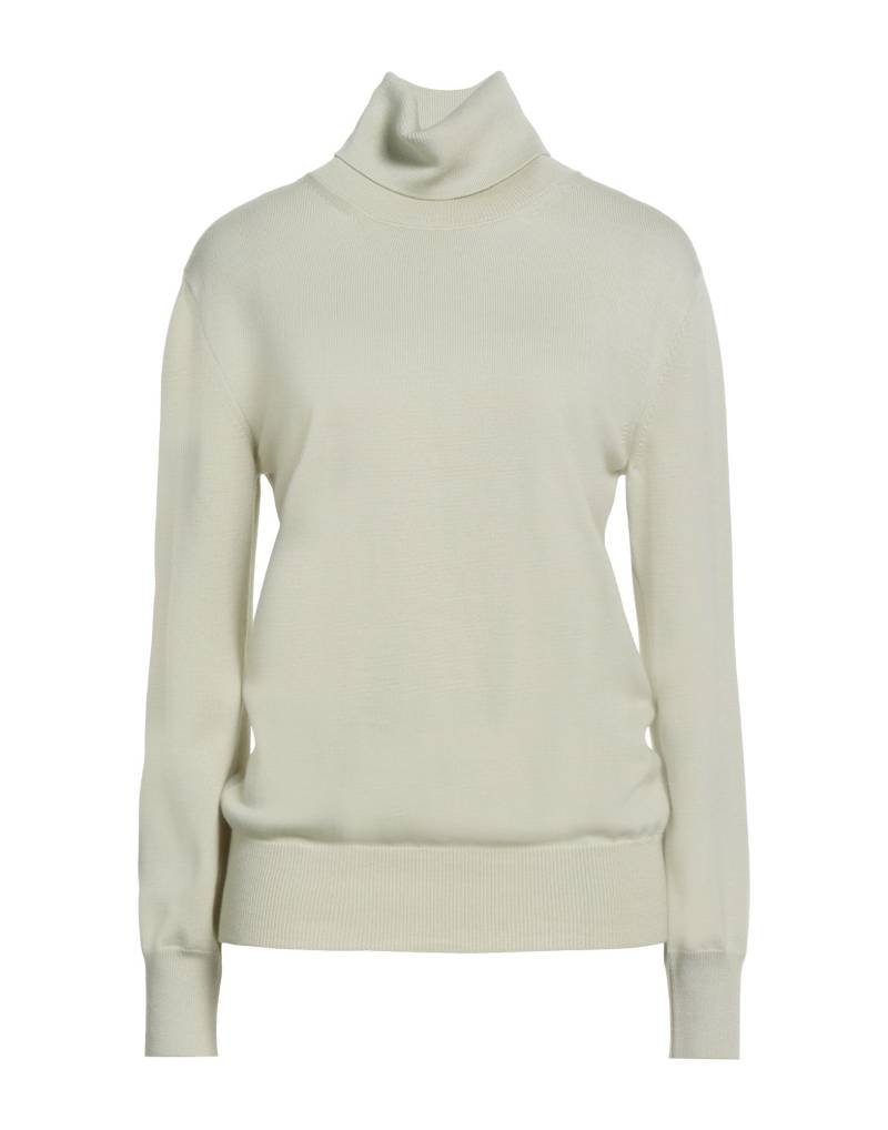 JIL SANDER Rollkragenpullover Damen Säuregrün von JIL SANDER