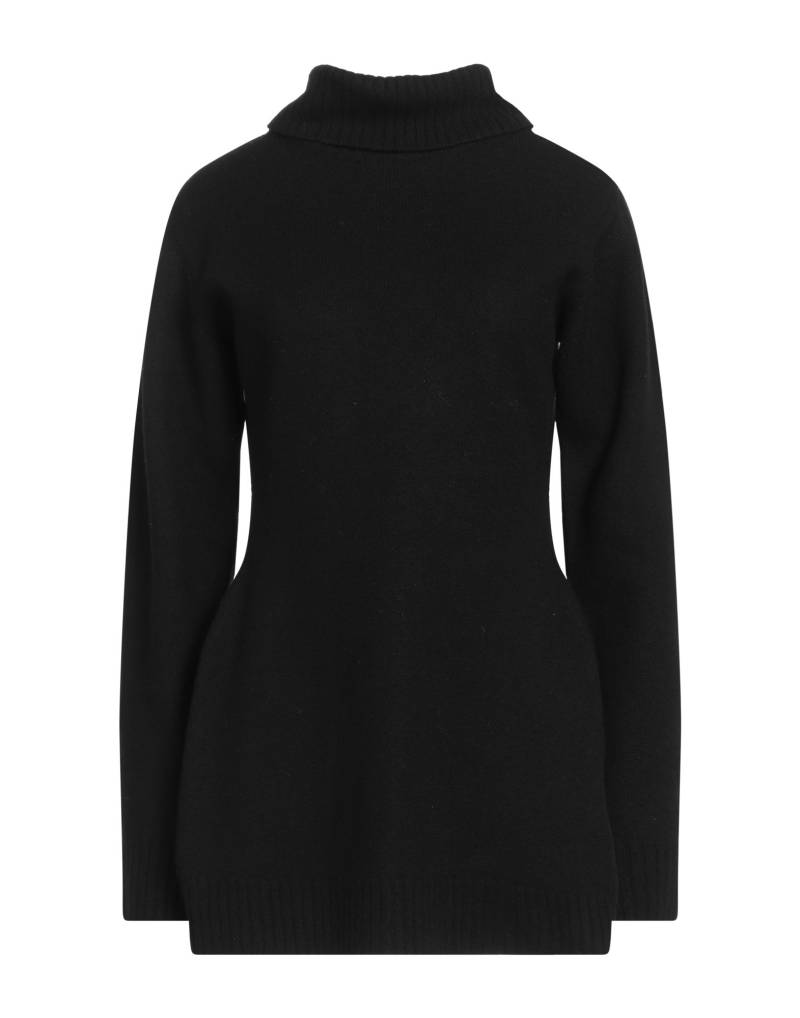 JIL SANDER Rollkragenpullover Damen Schwarz von JIL SANDER