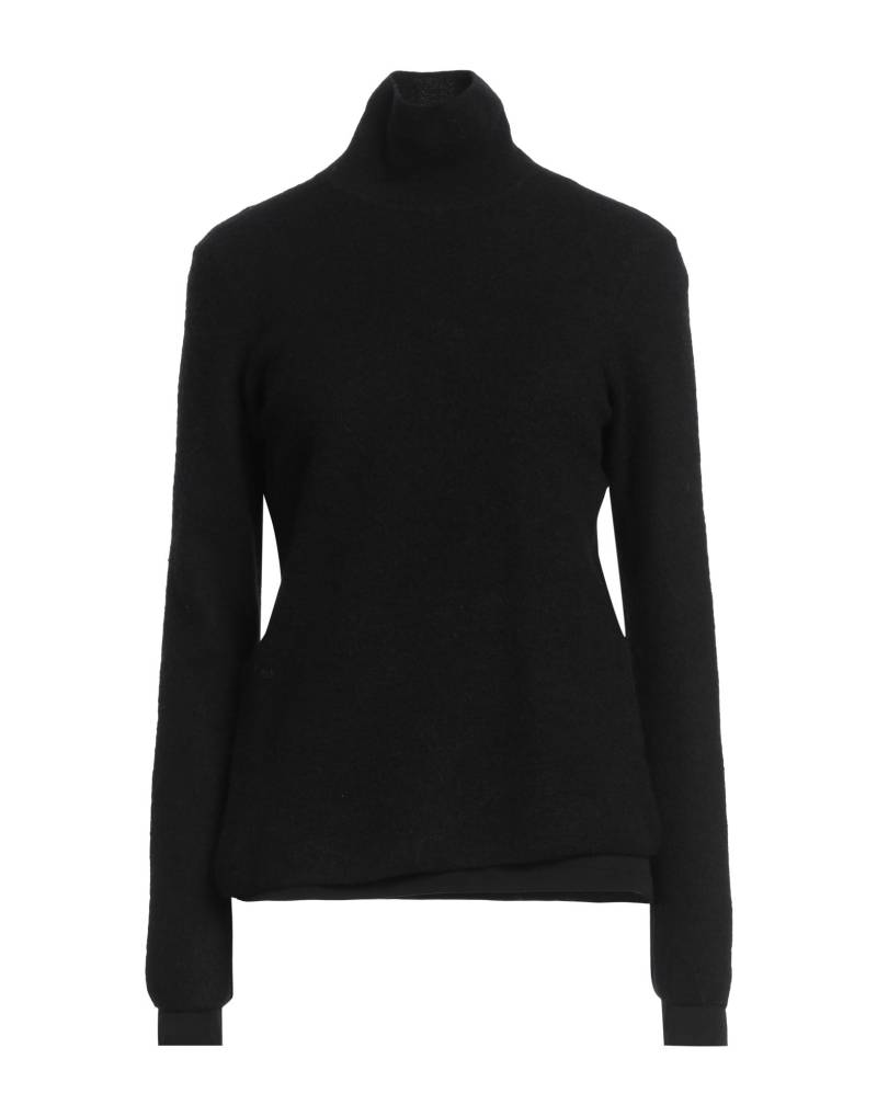 JIL SANDER Rollkragenpullover Damen Schwarz von JIL SANDER