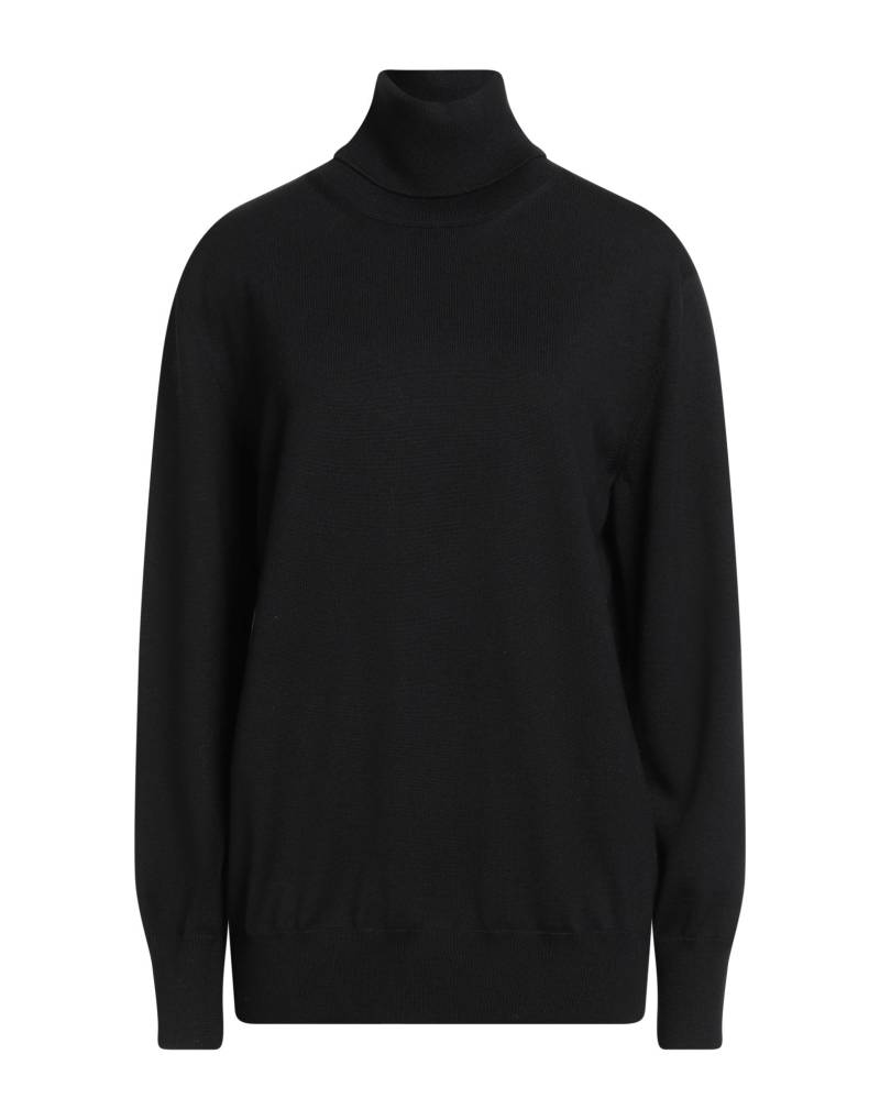 JIL SANDER Rollkragenpullover Damen Schwarz von JIL SANDER