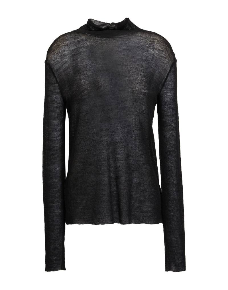 JIL SANDER Rollkragenpullover Damen Schwarz von JIL SANDER