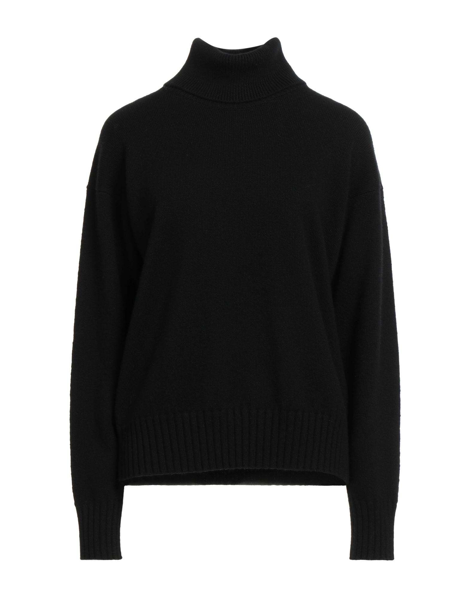 JIL SANDER Rollkragenpullover Damen Schwarz von JIL SANDER