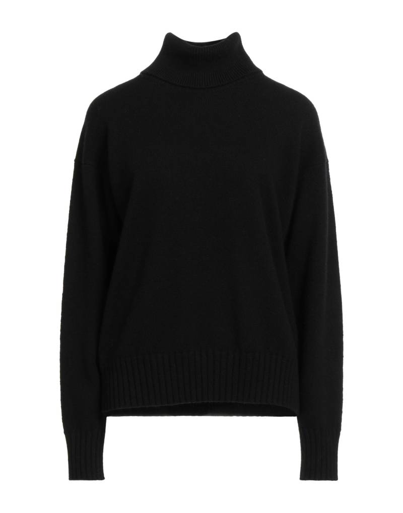 JIL SANDER Rollkragenpullover Damen Schwarz von JIL SANDER
