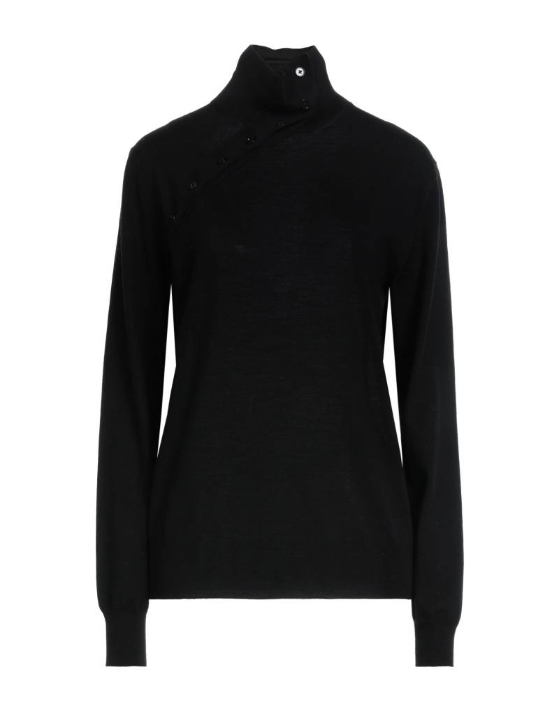JIL SANDER Rollkragenpullover Damen Schwarz von JIL SANDER