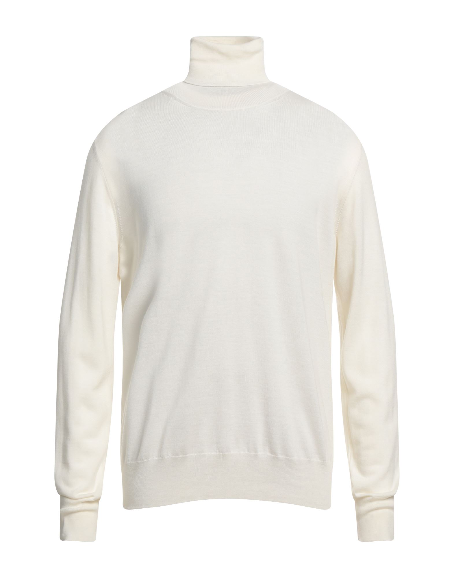 JIL SANDER Rollkragenpullover Herren Elfenbein von JIL SANDER