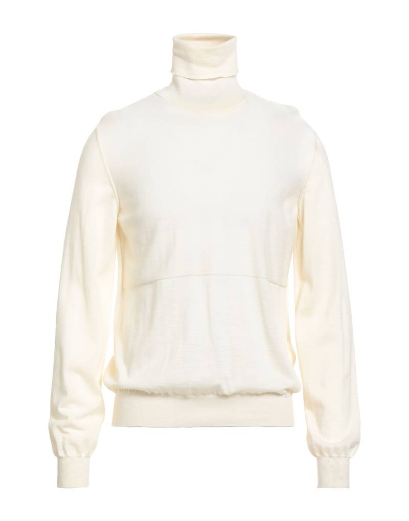 JIL SANDER Rollkragenpullover Herren Elfenbein von JIL SANDER