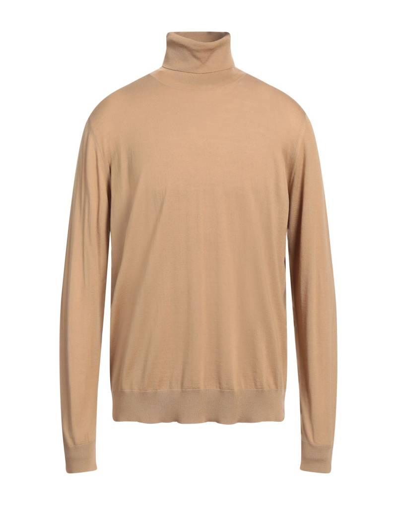 JIL SANDER Rollkragenpullover Herren Kamel von JIL SANDER