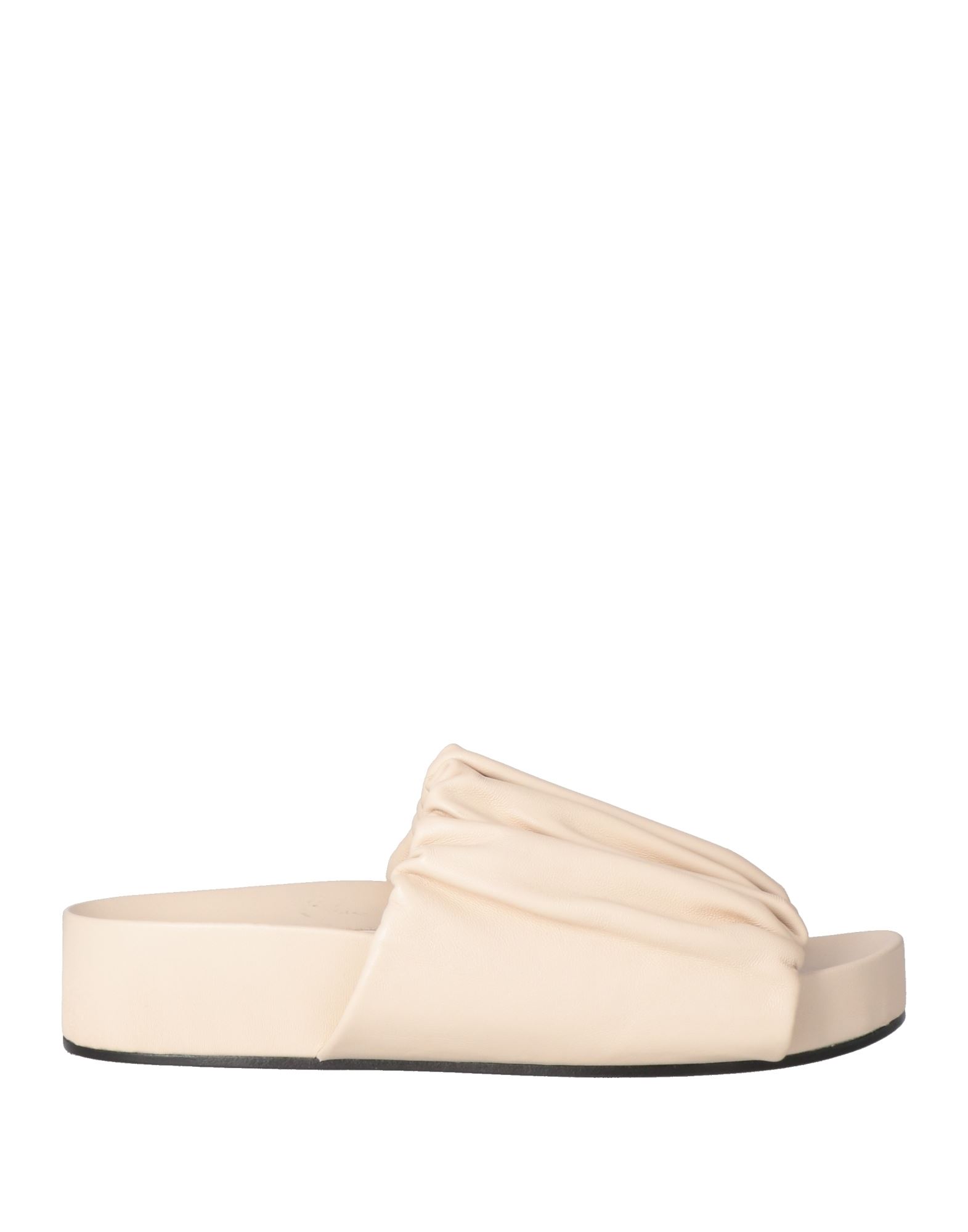 JIL SANDER Sandale Damen Hellrosa von JIL SANDER