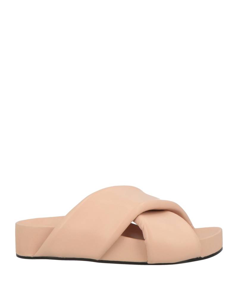 JIL SANDER Sandale Damen Pfirsich von JIL SANDER