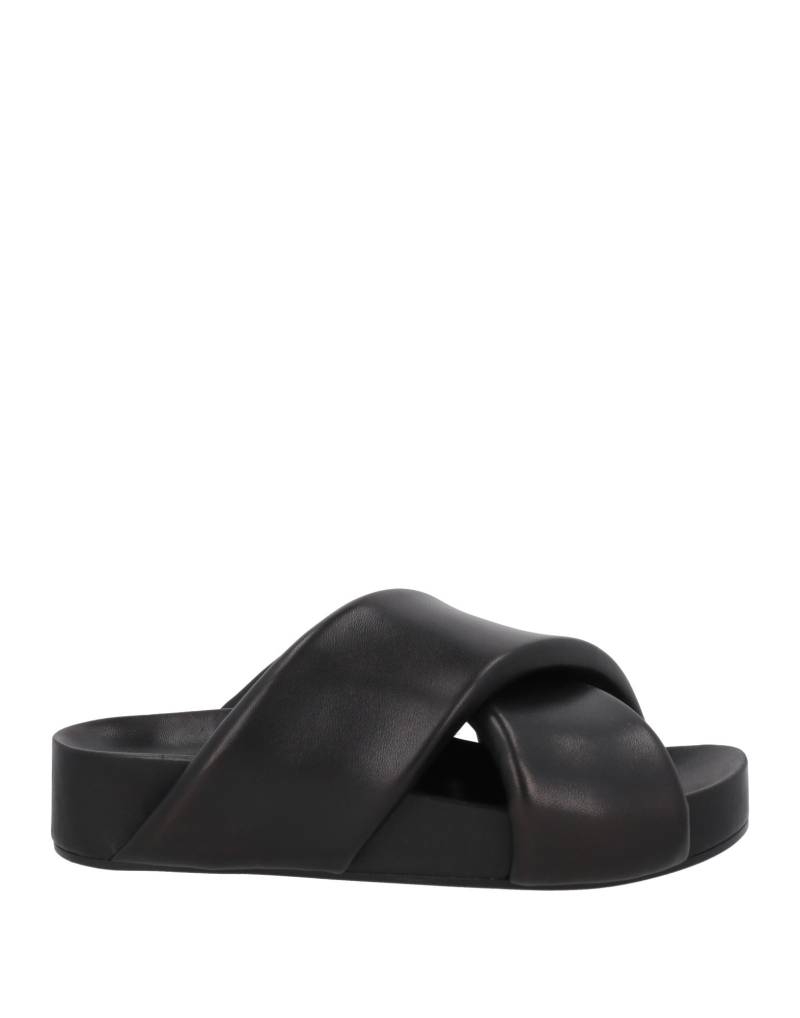 JIL SANDER Sandale Damen Schwarz von JIL SANDER