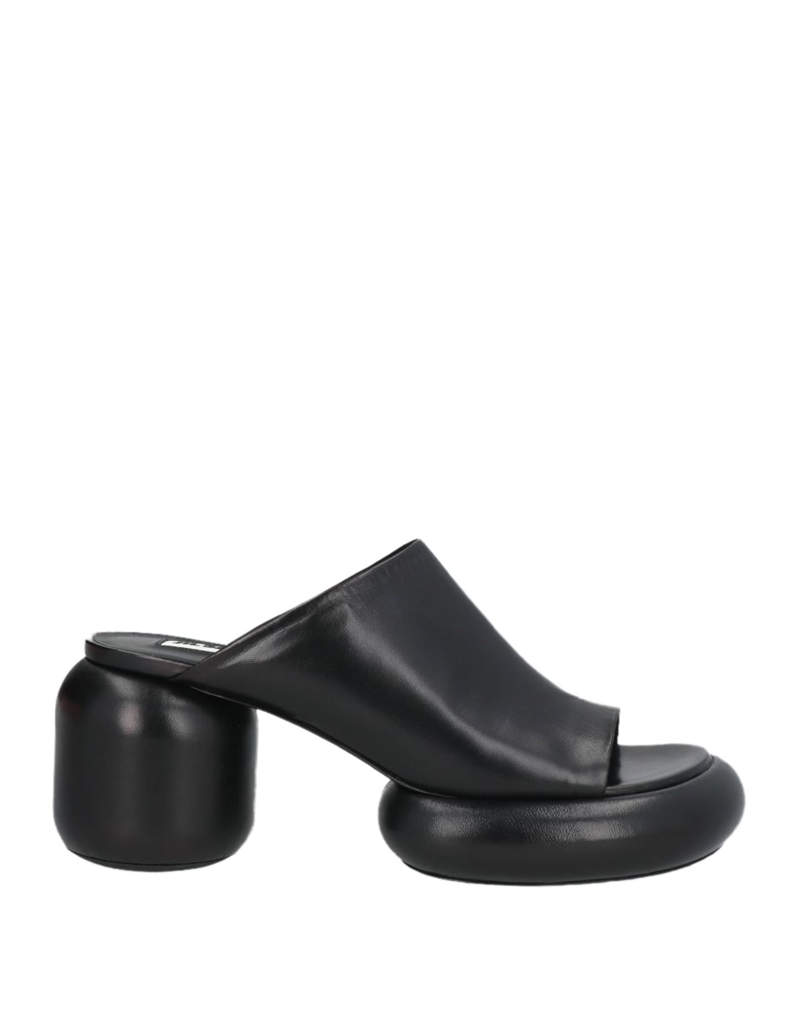 JIL SANDER Sandale Damen Schwarz von JIL SANDER