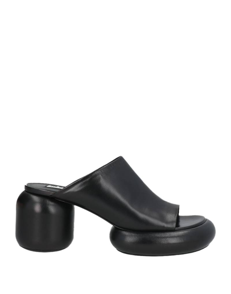 JIL SANDER Sandale Damen Schwarz von JIL SANDER