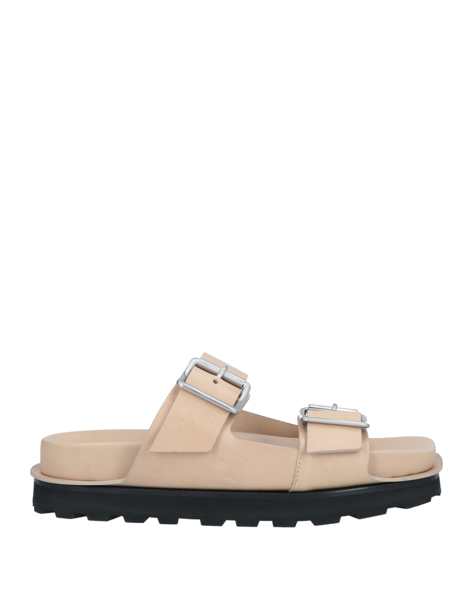 JIL SANDER Sandale Herren Beige von JIL SANDER