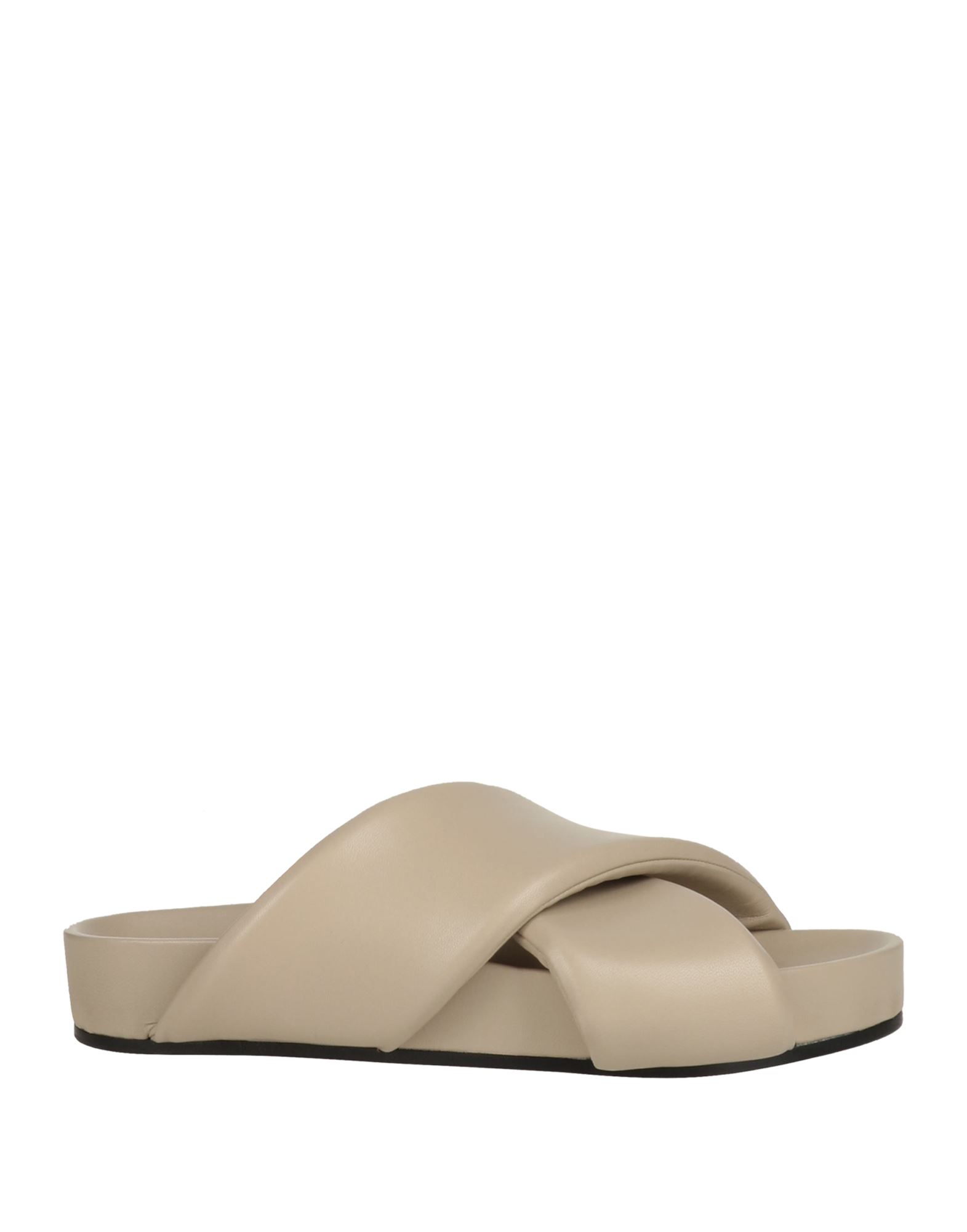 JIL SANDER Sandale Herren Beige von JIL SANDER