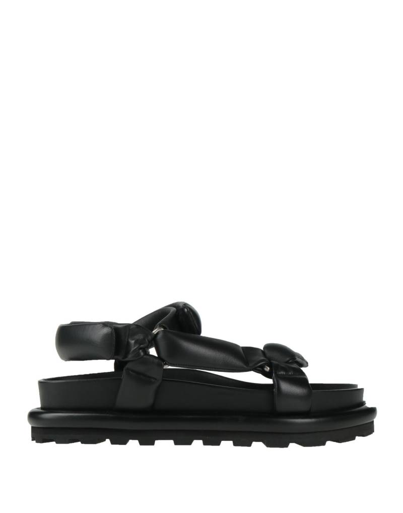 JIL SANDER Sandale Herren Schwarz von JIL SANDER