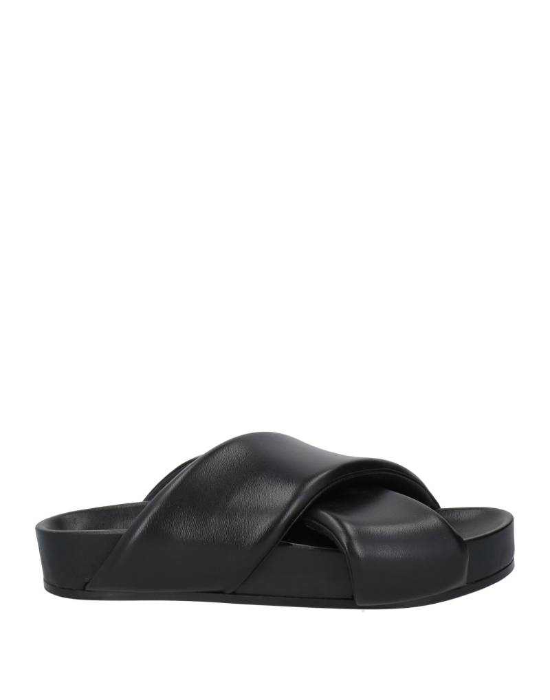 JIL SANDER Sandale Herren Schwarz von JIL SANDER