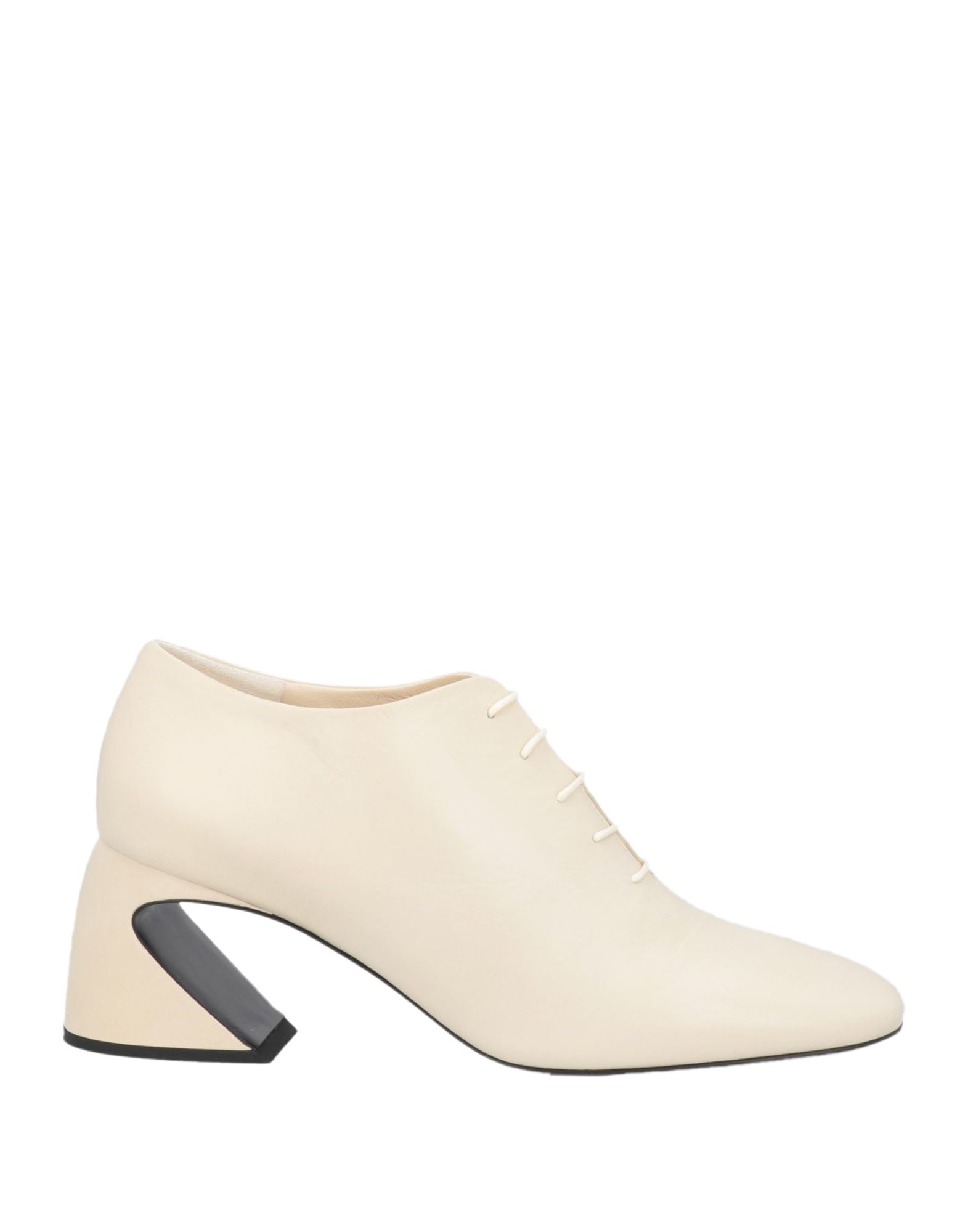 JIL SANDER Schnürschuh Damen Elfenbein von JIL SANDER