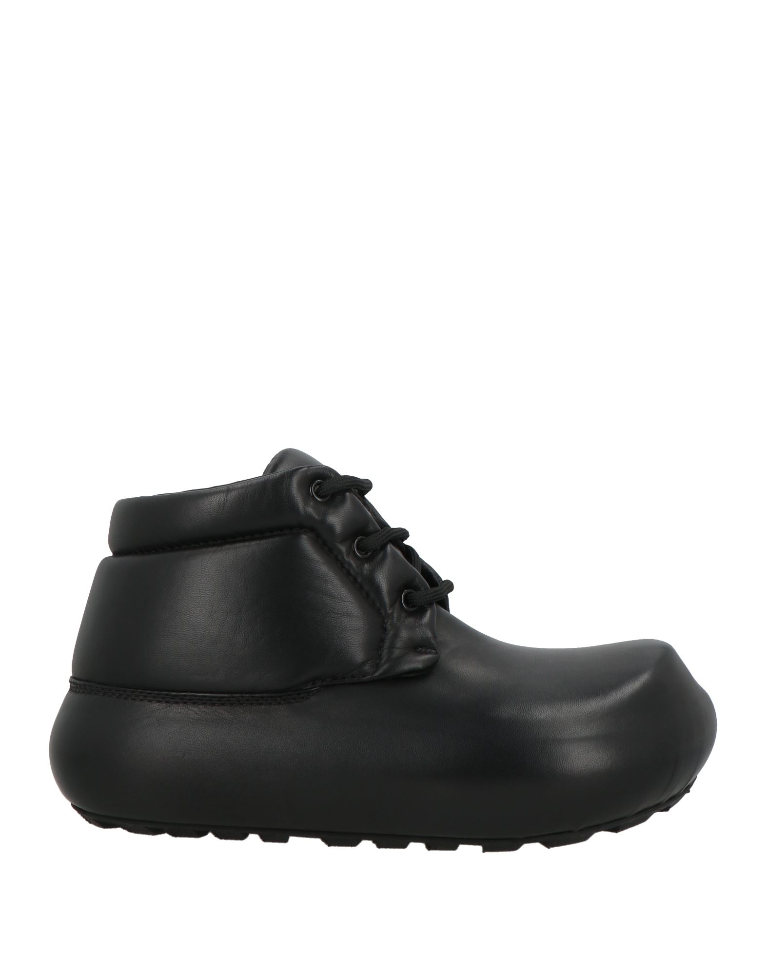 JIL SANDER Schnürschuh Damen Schwarz von JIL SANDER