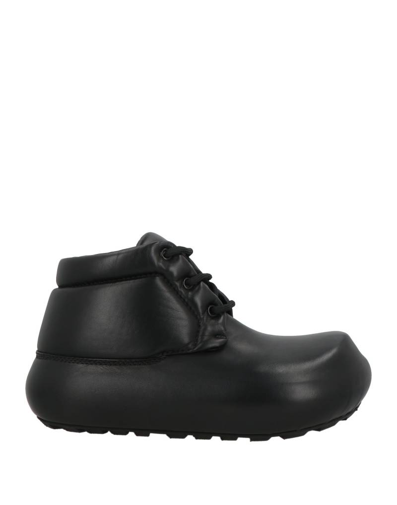JIL SANDER Schnürschuh Damen Schwarz von JIL SANDER
