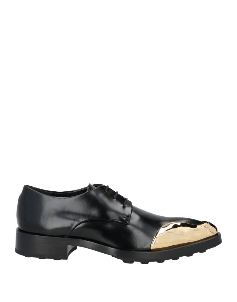 JIL SANDER Schnürschuh Damen Schwarz von JIL SANDER